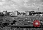 Immagine di Distrutto gli impianti portuali Cherbourg Normandia Francia, 1944, secondo 54 filmato di repertorio 65675049237