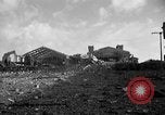 Immagine di Distrutto gli impianti portuali Cherbourg Normandia Francia, 1944, secondo 61 filmato di repertorio 65675049237