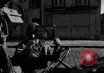 Immagine di Porto deserte e waterfront Cherbourg Normandia Francia, 1944, secondo 3 filmato di repertorio 65675049238
