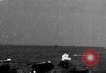 Standbild mine sweeping Aktivitäten Atlantik, 1943, aus Sekunde 1 historischem Filmmaterial Videoclip 65675049239