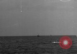 Standbild mine sweeping Aktivitäten Atlantik, 1943, aus Sekunde 3 historischem Filmmaterial Videoclip 65675049239