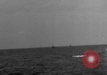 Standbild mine sweeping Aktivitäten Atlantik, 1943, aus Sekunde 5 historischem Filmmaterial Videoclip 65675049239