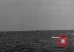 Standbild mine sweeping Aktivitäten Atlantik, 1943, aus Sekunde 6 historischem Filmmaterial Videoclip 65675049239