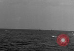 Standbild mine sweeping Aktivitäten Atlantik, 1943, aus Sekunde 8 historischem Filmmaterial Videoclip 65675049239