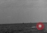Standbild mine sweeping Aktivitäten Atlantik, 1943, aus Sekunde 11 historischem Filmmaterial Videoclip 65675049239