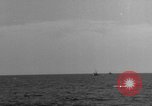 Standbild mine sweeping Aktivitäten Atlantik, 1943, aus Sekunde 21 historischem Filmmaterial Videoclip 65675049239