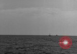 Standbild mine sweeping Aktivitäten Atlantik, 1943, aus Sekunde 23 historischem Filmmaterial Videoclip 65675049239