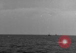 Standbild mine sweeping Aktivitäten Atlantik, 1943, aus Sekunde 24 historischem Filmmaterial Videoclip 65675049239