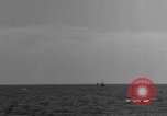 Standbild mine sweeping Aktivitäten Atlantik, 1943, aus Sekunde 38 historischem Filmmaterial Videoclip 65675049239