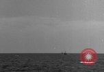 Standbild mine sweeping Aktivitäten Atlantik, 1943, aus Sekunde 41 historischem Filmmaterial Videoclip 65675049239