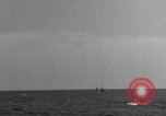 Standbild mine sweeping Aktivitäten Atlantik, 1943, aus Sekunde 45 historischem Filmmaterial Videoclip 65675049239