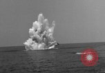 Standbild mine sweeping Aktivitäten Atlantik, 1943, aus Sekunde 50 historischem Filmmaterial Videoclip 65675049239