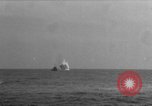 Standbild Hilfsmotor Minesweeper Atlantik, 1943, aus Sekunde 1 historischem Filmmaterial Videoclip 65675049240
