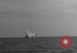 Standbild Hilfsmotor Minesweeper Atlantik, 1943, aus Sekunde 4 historischem Filmmaterial Videoclip 65675049240