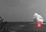 Standbild Hilfsmotor Minesweeper Atlantik, 1943, aus Sekunde 37 historischem Filmmaterial Videoclip 65675049240