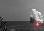 Standbild Hilfsmotor Minesweeper Atlantik, 1943, aus Sekunde 38 historischem Filmmaterial Videoclip 65675049240