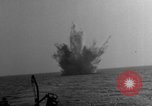 Standbild Hilfsmotor Minesweeper Atlantik, 1943, aus Sekunde 50 historischem Filmmaterial Videoclip 65675049240