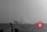 Standbild Hilfsmotor Minesweeper Atlantik, 1943, aus Sekunde 54 historischem Filmmaterial Videoclip 65675049240