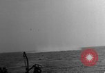Standbild Hilfsmotor Minesweeper Atlantik, 1943, aus Sekunde 57 historischem Filmmaterial Videoclip 65675049240