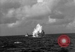 Standbild Hilfsmotor Minesweeper Atlantik, 1943, aus Sekunde 38 historischem Filmmaterial Videoclip 65675049241
