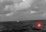 Standbild Hilfsmotor Minesweeper Atlantik, 1943, aus Sekunde 52 historischem Filmmaterial Videoclip 65675049241