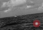 Standbild Hilfsmotor Minesweeper Atlantik, 1943, aus Sekunde 53 historischem Filmmaterial Videoclip 65675049241