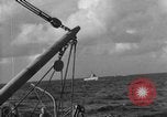 Standbild Hilfsmotor Minesweeper Atlantik, 1943, aus Sekunde 55 historischem Filmmaterial Videoclip 65675049241