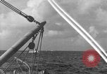 Standbild Hilfsmotor Minesweeper Atlantik, 1943, aus Sekunde 58 historischem Filmmaterial Videoclip 65675049241