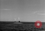 Standbild Hilfsmotor Minesweeper Atlantik, 1943, aus Sekunde 1 historischem Filmmaterial Videoclip 65675049242