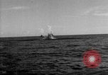 Standbild Hilfsmotor Minesweeper Atlantik, 1943, aus Sekunde 3 historischem Filmmaterial Videoclip 65675049242