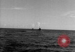 Standbild Hilfsmotor Minesweeper Atlantik, 1943, aus Sekunde 7 historischem Filmmaterial Videoclip 65675049242