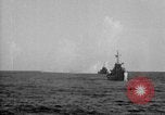 Standbild Hilfsmotor Minesweeper Atlantik, 1943, aus Sekunde 17 historischem Filmmaterial Videoclip 65675049242