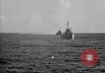 Standbild Hilfsmotor Minesweeper Atlantik, 1943, aus Sekunde 18 historischem Filmmaterial Videoclip 65675049242