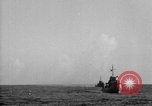 Standbild Hilfsmotor Minesweeper Atlantik, 1943, aus Sekunde 20 historischem Filmmaterial Videoclip 65675049242