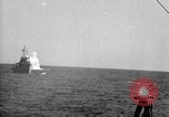 Standbild Hilfsmotor Minesweeper Atlantik, 1943, aus Sekunde 33 historischem Filmmaterial Videoclip 65675049242