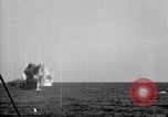 Standbild Hilfsmotor Minesweeper Atlantik, 1943, aus Sekunde 34 historischem Filmmaterial Videoclip 65675049242