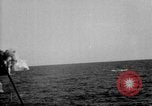 Standbild Hilfsmotor Minesweeper Atlantik, 1943, aus Sekunde 35 historischem Filmmaterial Videoclip 65675049242