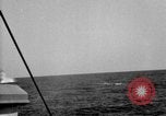 Standbild Hilfsmotor Minesweeper Atlantik, 1943, aus Sekunde 36 historischem Filmmaterial Videoclip 65675049242
