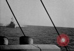 Standbild Hilfsmotor Minesweeper Atlantik, 1943, aus Sekunde 39 historischem Filmmaterial Videoclip 65675049242