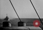 Standbild Hilfsmotor Minesweeper Atlantik, 1943, aus Sekunde 40 historischem Filmmaterial Videoclip 65675049242