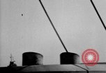 Standbild Hilfsmotor Minesweeper Atlantik, 1943, aus Sekunde 41 historischem Filmmaterial Videoclip 65675049242