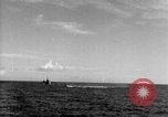 Standbild Hilfsmotor Minesweeper Atlantik, 1943, aus Sekunde 52 historischem Filmmaterial Videoclip 65675049242