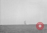 Standbild Hilfsmotor Minesweeper Atlantik, 1943, aus Sekunde 57 historischem Filmmaterial Videoclip 65675049242