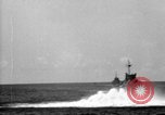 Standbild Hilfsmotor Minesweeper Atlantik, 1943, aus Sekunde 60 historischem Filmmaterial Videoclip 65675049242