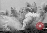 Standbild Hilfsmotor Minesweeper Atlantik, 1943, aus Sekunde 62 historischem Filmmaterial Videoclip 65675049242