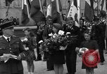 Standbild Bastille Day Celebrations Frankreich, 1944, aus Sekunde 14 historischem Filmmaterial Videoclip 65675049243