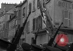 Standbild Bastille Day Celebrations Frankreich, 1944, aus Sekunde 18 historischem Filmmaterial Videoclip 65675049243