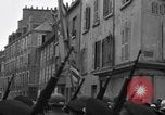 Standbild Bastille Day Celebrations Frankreich, 1944, aus Sekunde 19 historischem Filmmaterial Videoclip 65675049243
