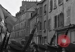 Standbild Bastille Day Celebrations Frankreich, 1944, aus Sekunde 21 historischem Filmmaterial Videoclip 65675049243