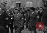 Standbild Bastille Day Celebrations Frankreich, 1944, aus Sekunde 44 historischem Filmmaterial Videoclip 65675049243